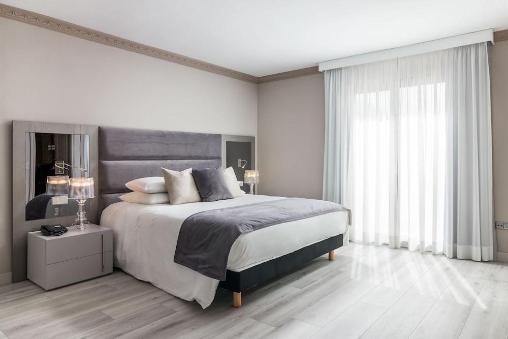 Park Plaza Suites Apartamentos Marbella Eksteriør billede