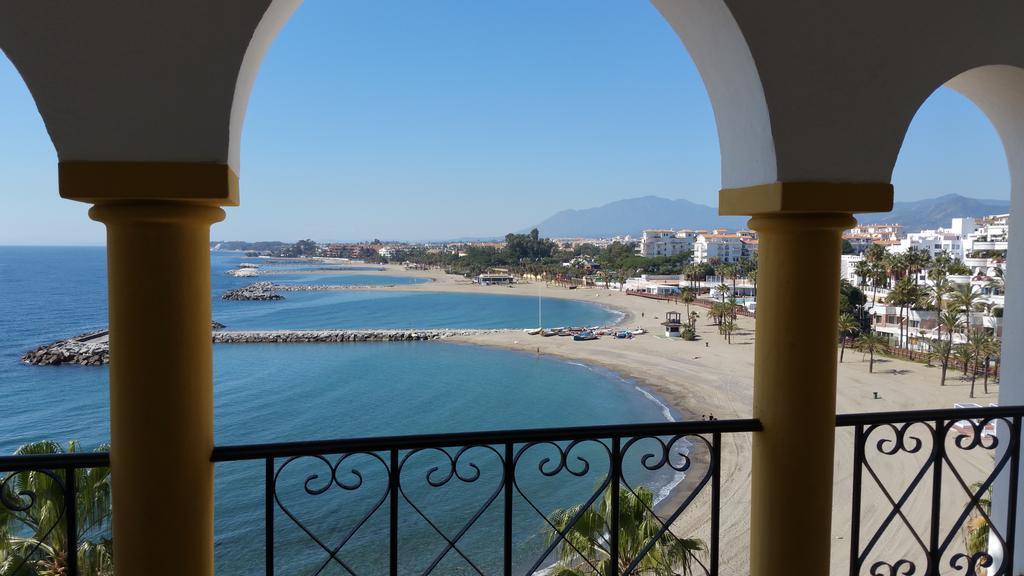 Park Plaza Suites Apartamentos Marbella Eksteriør billede