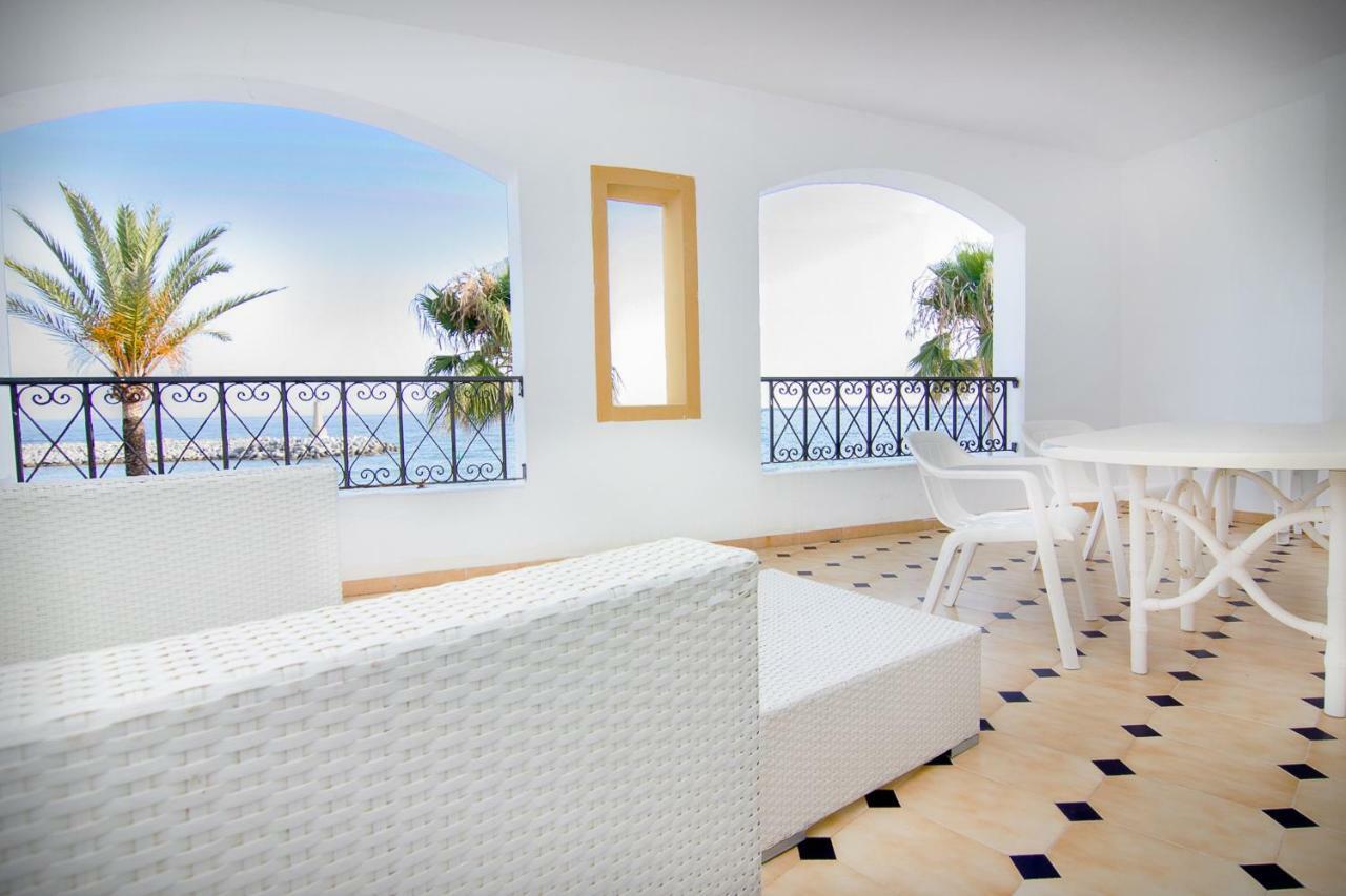 Park Plaza Suites Apartamentos Marbella Eksteriør billede