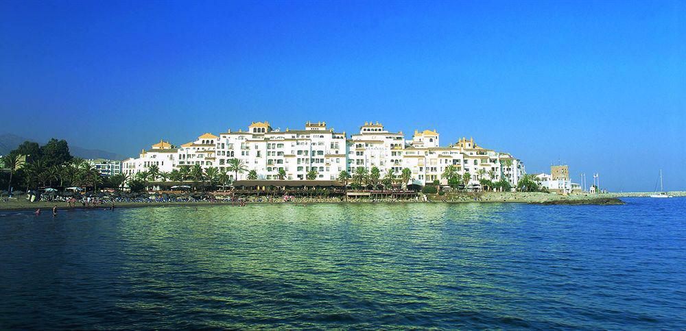 Park Plaza Suites Apartamentos Marbella Eksteriør billede